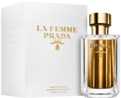 Woda perfumowana damska Prada La Femme 50 ml (8435137749294)