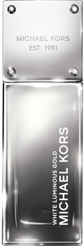 Woda perfumowana damska Michael Kors White Luminous Gold EDP W 50 ml (22548354636)