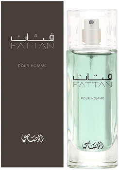 Woda perfumowana męska Rasasi Fattan Pour Homme 50 ml (614514402016)