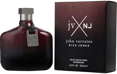 Woda toaletowa John Varvatos Nick Jonas Red EDT M 75 ml (719346237185)