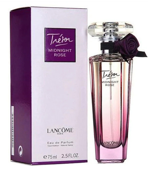 Woda perfumowana damska Lancome Tresor Midnight Rose EDP W 75 ml (3605532423265)
