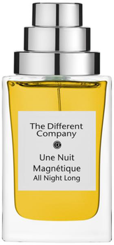Woda perfumowana unisex The Different Company Une Nuit Magnetique EDP U 50 ml (3760033634869)
