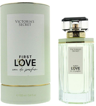 Woda perfumowana damska Victoria's Secret First Love EDP W 50 ml (667551441951)