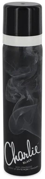 Perfumowany spray Revlon Charlie Black DSR W 75 ml (5000386296412)