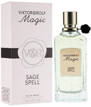 Woda perfumowana damska Viktor & Rolf Magic Sage Spell EDP U 75 ml (3614270857966)