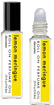 Ароматична олія Demeter Fragrance Library Lemon Meringue BOI U Roll-on 8.8 мл (648389351780)