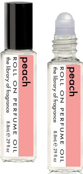 Olejek zapachowy Demeter Fragrance Library Peach BOI U Roll-on 8.8 ml (648389100784)
