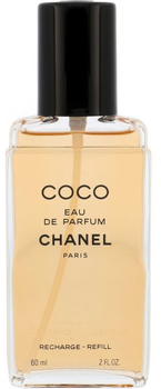 Woda perfumowana damska Chanel Coco Refill 60 ml (3145891135510)