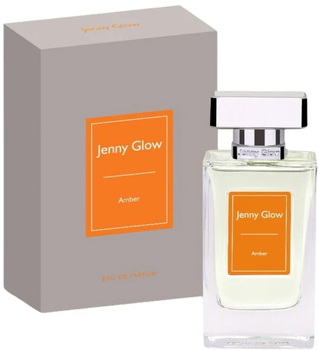 Woda perfumowana damska Jenny Glow Amber EDP U 80 ml (6294015115178)