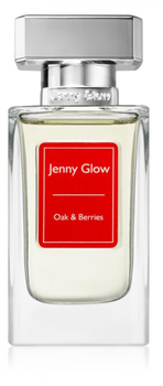 Woda perfumowana unisex Jenny Glow Oak & Berries 80 ml (6294015117950)