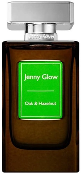 Woda perfumowana unisex Jenny Glow Oak & Hazelnut 80 ml (6294015118193)