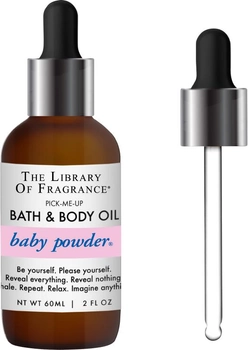 Olejek zapachowy Demeter Fragrance Library Baby Powder BOI U 60 ml (648389175126)