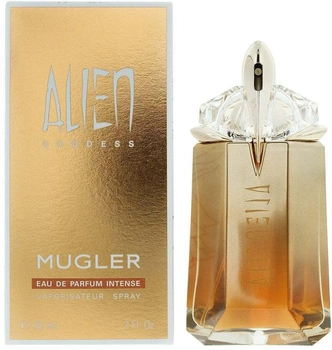 Woda perfumowana damska Mugler Alien Goddess Intense EDP W 60 ml (3614273673419)