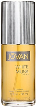 Woda kolońska Jovan White Musk 88 ml (35017008145)
