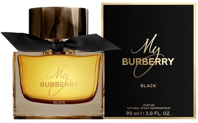 Perfumy damskie Burberry My Burberry Black PAR W 90 ml (3614229829006)