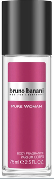 Парфумований дезодорант Bruno Banani Pure Woman DSP W 75 мл (3614226765406)