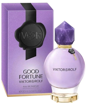 Woda perfumowana damska Viktor & Rolf Good Fortune EDP W 90 ml (3614273662581)