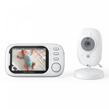 Беспроводная видеоняня ProZone ABM600 3.5in (Baby Monitor) EU