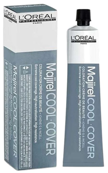 Farba do włosów L´Oréal Professionnel Majirel Cool Cover 7.82 kremowa 50 ml (3474636912049)