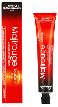 Farba do włosów L´Oréal Professionnel Majirouge 8.43 kremowa 50 ml (3474636333165)