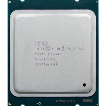 Пpoцeccop Intel Xeon E5 2690 v2 LGA 2011 v1 (SR1A5) Б/У
