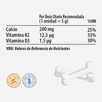 Вітаміни для дітей Neovital Neo Peques Calcium 30 шт (8436036590635)