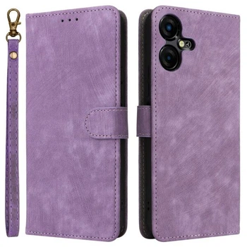 Чохол-книжка Deexe Delta Book для TECNO Pova Neo 3 - Purple