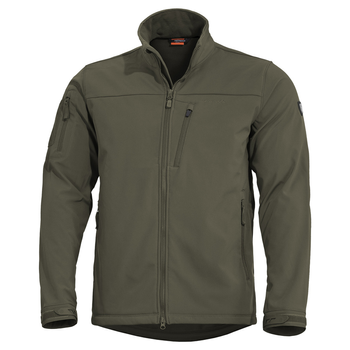 Софтшел куртка Pentagon REINER 2.0 K08012-2.0 Medium, RAL7013 (Олива)