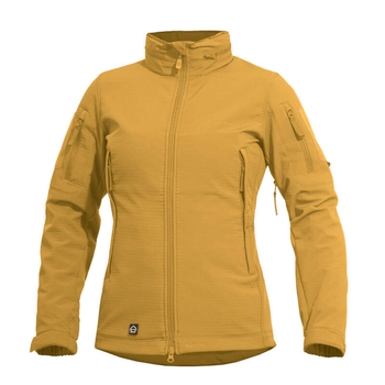 Тактичний мембранний жіночій софтшел Pentagon ARTAXES WOMAN K08011-W Large, Олива (Olive)