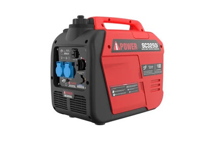 Інверторний генератор 3,2 Квт SC3250i А-ipower
