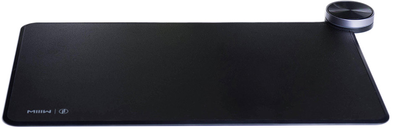 Розумний килимок для миші MiiiW Smart Mouse Pad Black MWPS01