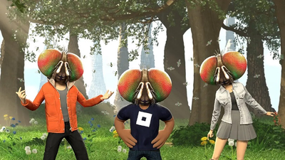 Roblox: Freaky Fly Face