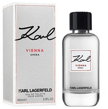 Туалетна вода для чоловіків Karl Lagerfeld Vienna Opera 100 мл (3386460130066)