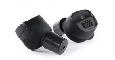 Активні беруші навушники EARMOR M20T Tactical із Bluetooth чорні 555551
