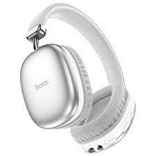 Наушники стерео HOCO W35 wireless headphones silver