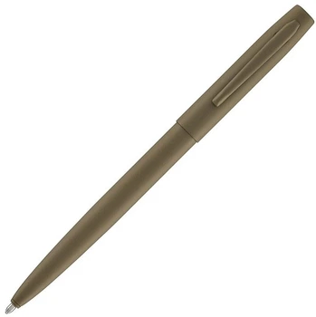Автоматична кулькова ручка Fisher Space Pen Cap-O-Matic Dark Earth Cerakote коричнева
