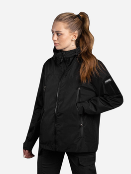 Тактическая куртка BEZET Кентавр 6951 2XL Черная (ROZ6400181587)
