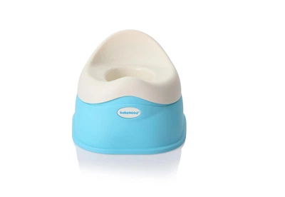 Детский горшок Babyhood Классик синий (BH-117B)