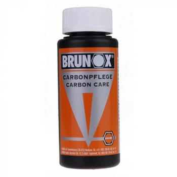 Brunox Carbon Care смазка для ухода за карбоном 120ml
