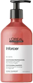 Szampon L´Oréal Professionnel Série Expert Inforcer Shampoo do włosów wrażliwych 500 ml (3474636975341)