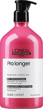 Regenerująca odżywka L´Oréal Professionnel Série Expert Pro Longer Lengths Renewing Conditioner do długich włosów 750 ml (3474636975457)