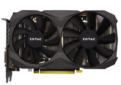 Видеокарта Zotac GeForce GTX 1660 Super 6Gb GDDR6 ( GTX1660 -6GD