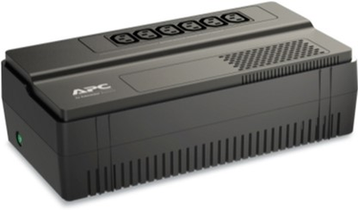 Джерело безперебійного живлення APC Easy UPS 1000VA (600W) Black (BV1000I)