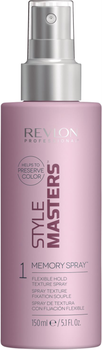 Лак для волосся Revlon Style Masters Flexible Hold Texture 150 мл (8432225096759)