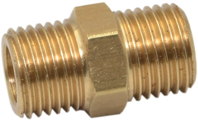 Ніпель PATTARONI 1/4" латунний (F189R000)