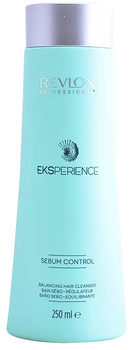 Шампунь Revlon Eksperience Sebum Control Balancing Hair Cleanser 250 мл (8432225098425)