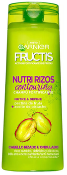 Шампунь Garnier Fructis Nutri Rizos 300 мл (8411300156458)