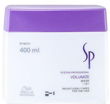 Маска для волосся Wella SP Volumize Mask 400 мл (8005610564999)
