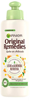 Maska Garnier Original Remedies Cream Without Rinse Almond Milk 200 ml (3600542166362)