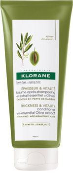 Кондиціонер для волосся Klorane Balm With Olive Essence 200 мл (3282770075083)